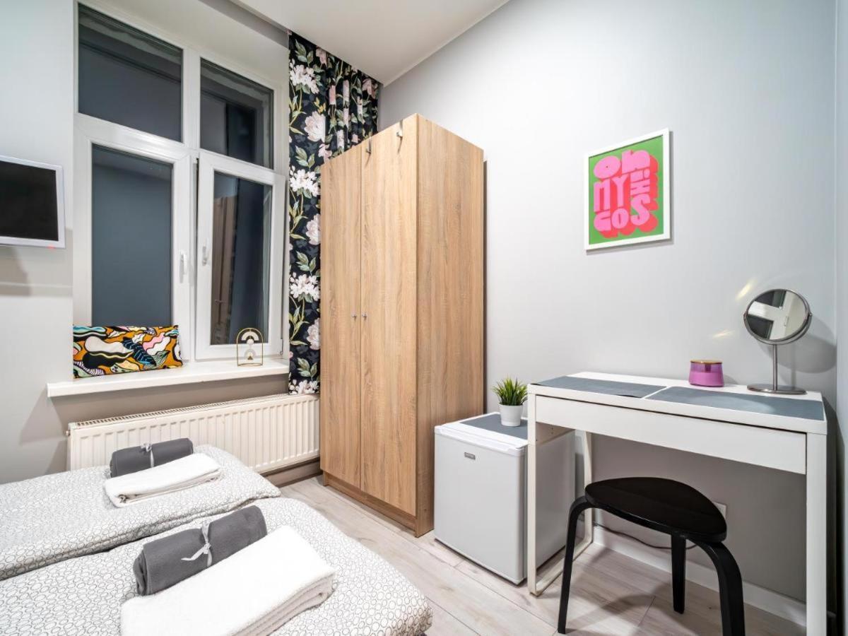 شقة Mieszkanie Gdansk Centrum Gorka 8 المظهر الخارجي الصورة